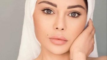 تفاصيل صورة هيفاء وهبي الجديدة من دون Makeup