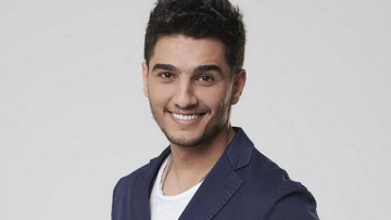 محمد عساف مرشح لقائمة أجمل 100 وجه لعام 2020