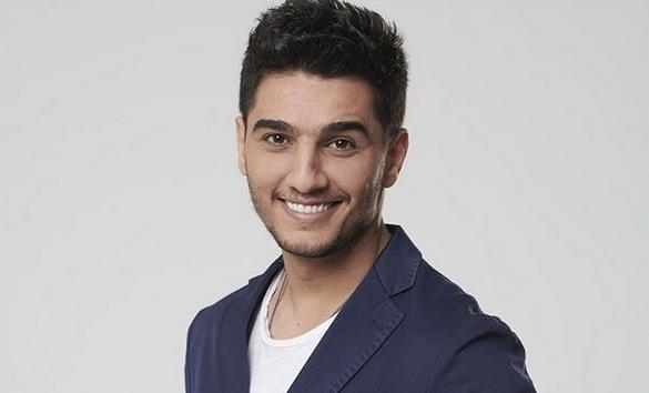 محمد عساف مرشح لقائمة أجمل 100 وجه لعام 2020