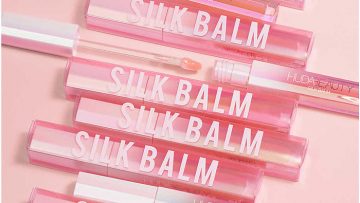 هدى بيوتي تطرح مرطب الشفاه الجديد Silk Balm