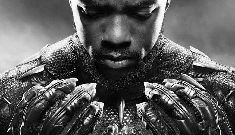 وفاة شادويك بوسمان بطل فيلم Black Panther