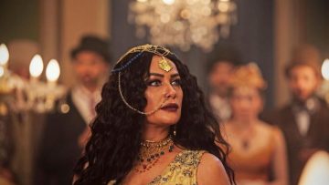 هند صبري أفضل ممثلة سينما في 2020